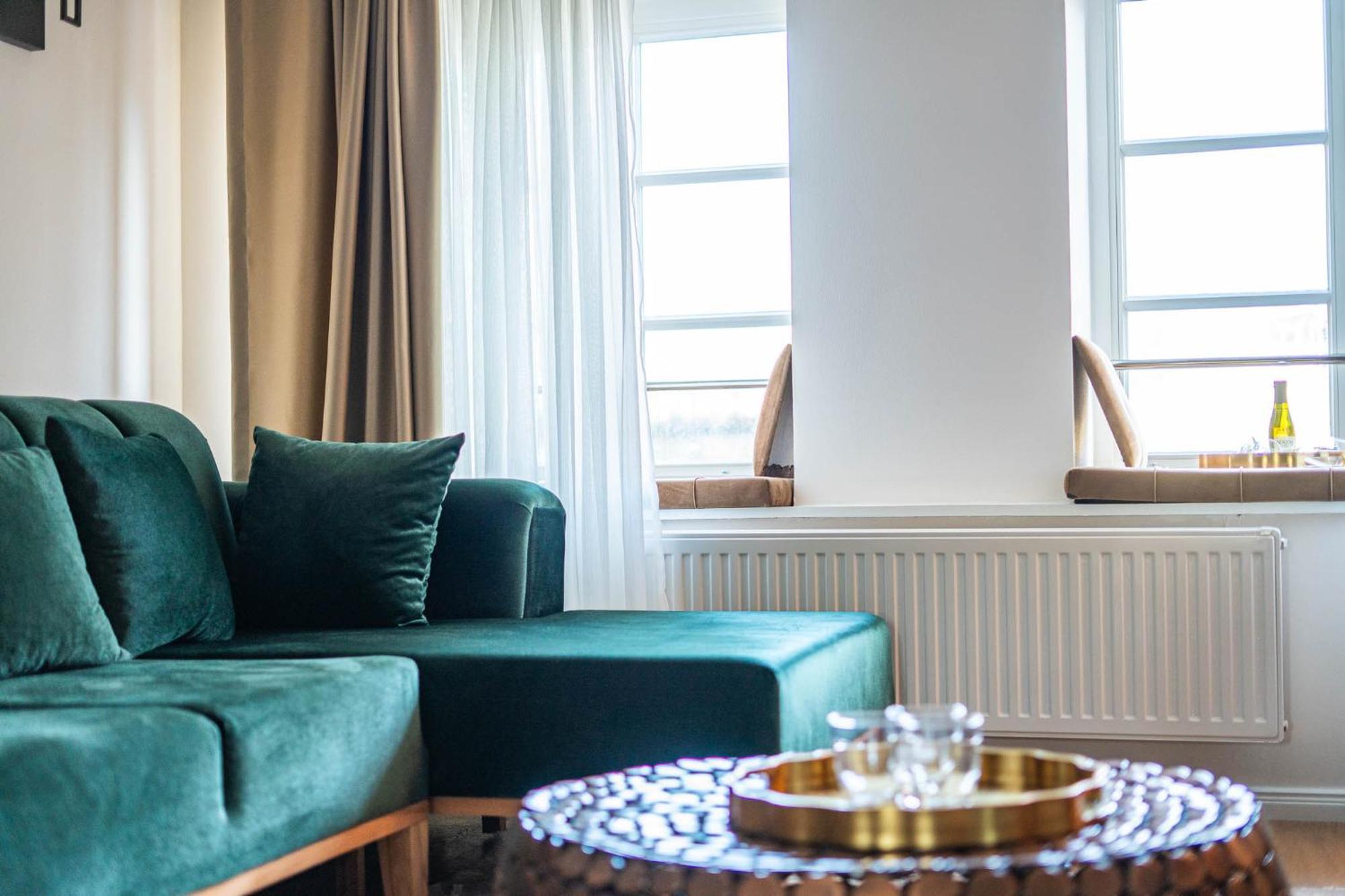 Hotel Ratsmuehle Lueneburg Bagian luar foto