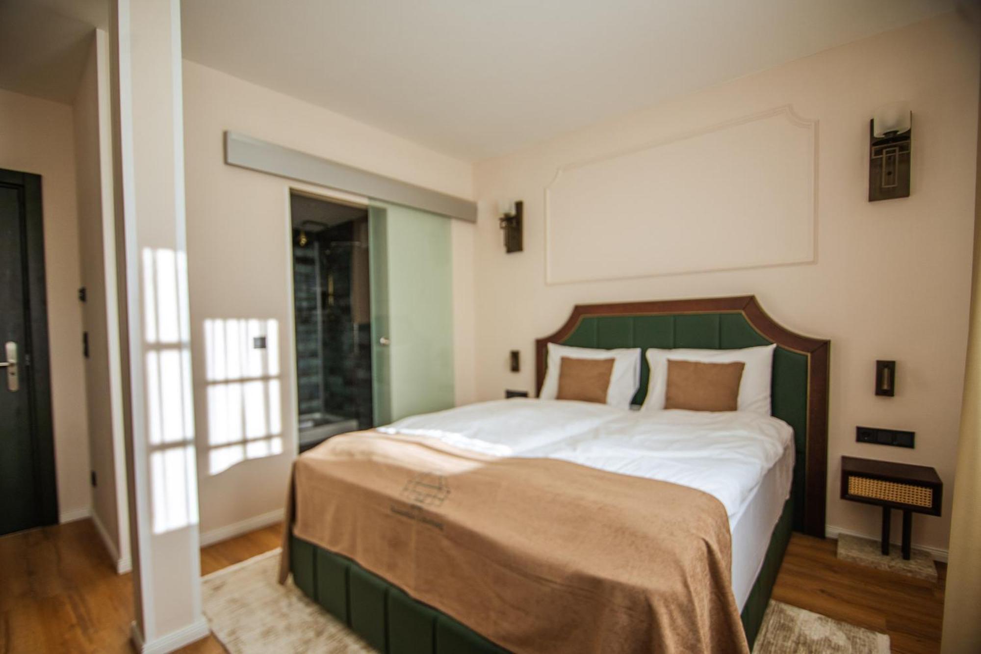 Hotel Ratsmuehle Lueneburg Bagian luar foto